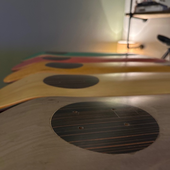Single “Almost” Skateboard decks - Picture 1 of 5